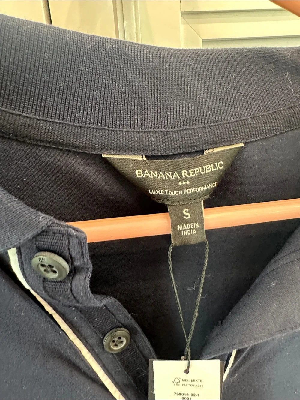 Banana Republic classic banana